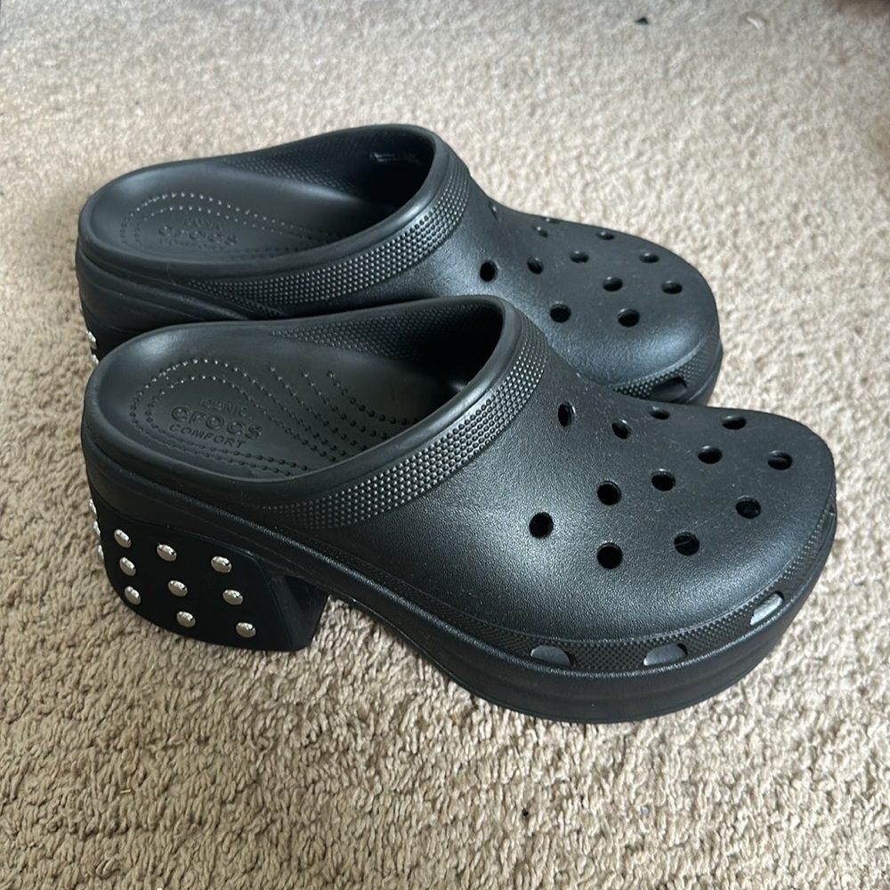 Crocs Siren Studded Clog